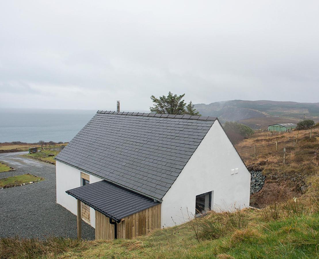 Croft 7 Geary Self Catering Studio With Stunning Sea Views Exterior foto