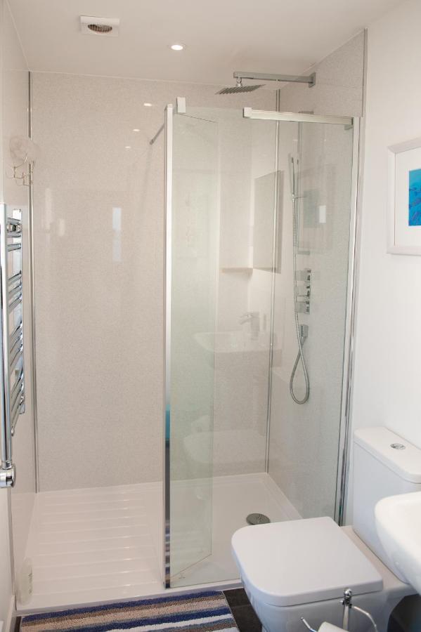 Croft 7 Geary Self Catering Studio With Stunning Sea Views Exterior foto